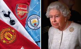 Vòng 7 Ngoại hạng Anh tạm hoãn vì quốc tang; MU các CLB lớn bày tỏ niềm xót thương tới Nữ hoàng Anh