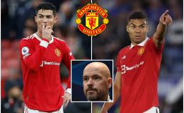 Tin MU 9/9: Phản ứng của Ronaldo sau trận thua Real Sociedad; Casemiro không hài lòng với Ten Hag