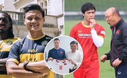 Tin bóng đá tối 9/9: Quang Hải lật ngược tình thế ở Pau FC; ĐT Việt Nam bất ngờ chia tay 7 ngôi sao