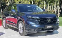 Honda CR-V 2023 ra mắt tại thị trường láng giềng, gây sốt với loạt nâng cấp vượt trên cả mong đợi