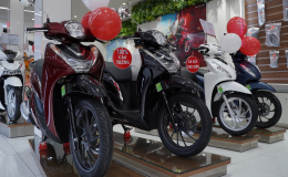 Giá xe Honda SH Mode 2022 mới nhất giữa tháng 9: Dễ được khách Việt săn lùng
