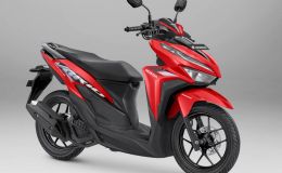 Honda dừng sản xuất Vario 125 2022, dọn đường cho 'át chủ bài' mới với sức mạnh ngang Honda SH