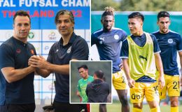 Tin bóng đá Việt Nam 11/9: Trụ cột Pau FC 'dằn mặt' Quang Hải; Tân HLV ĐT Việt Nam khiến NHM bất ngờ