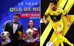 Quả Bóng Vàng Việt Nam phá 'siêu kỷ lục' của Quang Hải, chính thức đi vào lịch sử Đội tuyển Việt Nam
