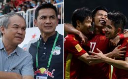 HAGL hết cửa vô địch V.League, công thần ĐT Việt Nam được bầu Đức mở đường gia nhập bến đỗ trong mơ?