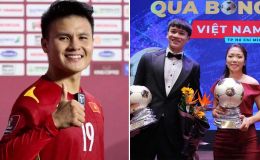 Quả bóng vàng Việt Nam phản ứng bất ngờ sau khi 'vượt mặt' Quang Hải, đi vào lịch sử bóng đá châu Âu