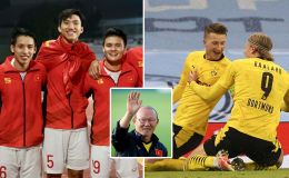 VFF chốt kế hoạch không tưởng: ĐT Việt Nam chạm trán 'gã khổng lồ châu Âu' trước thềm AFF Cup 2022?