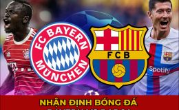 Nhận định Bayern vs Barca, 02h00 ngày 14/9/2022: Lewandowski hủy diệt đội bóng cũ, Hùm Xám lâm nguy