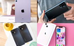Tin công nghệ trưa 13/9: iPad Mini 6 đại hạ giá, iPhone 13 chỉ 19 triệu, iPhone XR rẻ ngang OPPO A96