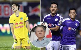 Bảng xếp hạng V.League 2022 mới nhất: Quả bóng vàng Việt Nam lập công; HAGL thắp lại hy vọng vô địch