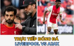Trực tiếp bóng đá Liverpool vs Ajax: Salah tịt ngòi; Jurgen Klopp bị sa thải? - Link xem C1 tối nay
