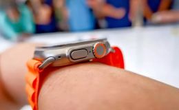 Apple Watch Ultra nhiều pin hơn Apple Watch S8 tới 76% khiến dân tình ngỡ ngàng