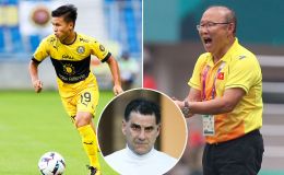 Quang Hải bị Pau FC 'làm khó', chắc chắn bỏ lỡ ngày hội quân ĐT Việt Nam dù được HLV Park triệu tập