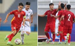 Kết quả bóng đá VL U20 châu Á hôm nay: Quang Hải mới tỏa sáng; ĐT Việt Nam rộng cửa làm nên lịch sử