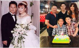 Trizzie Phương Trinh làm điều đặc biệt cho Bằng Kiều dù đã ly hôn 10 năm và có tình mới
