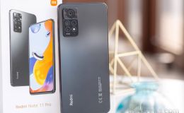 Giá Redmi Note 11 Pro tháng 9/2022: Siêu phẩm giá rẻ khiến vua tầm trung Galaxy A73 5G 'lo sốt vó'