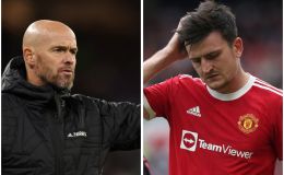 Ten Hag nhận định 'phũ phàng' về Maguire, dấu chấm hết cho hậu vệ đắt giá nhất Ngoại hạng Anh?