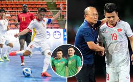 Tin bóng đá tối 16/9: ĐT Việt Nam tạo địa chấn; HLV Park chốt người thay Quang Hải tại AFF Cup 2022?