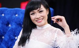 Phương Thanh bất ngờ bị giật hoa ở đám cưới nhạc sĩ Phương Uyên và ca sĩ Thanh Hà