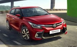 Toyota chuẩn bị ra mắt mẫu xe mới, tự tin đánh bại Honda City Hatchback với ưu điểm ai cũng mê