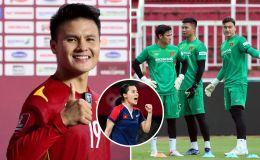 Tin thể thao 18/9: Quang Hải lập kỳ tích cho ĐT Việt Nam; Người hùng SEA Games vô địch giải thế giới