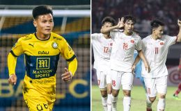 Tin thể thao 19/9: ĐT Việt Nam thoát hiểm khó tin ở giải châu Á; Quang Hải về nước sau 3 tháng