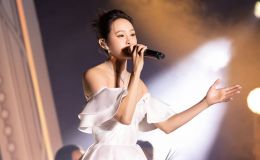Công chúng dành ‘cơn mưa’ lời khen cho bài hát mới 'Tình yêu là' của Hiền Hồ