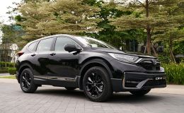 Giá xe Honda CR-V lăn bánh tháng 9/2022: Quá hời cho khách Việt, thách thức Hyundai Tucson