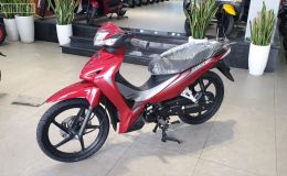 Giá xe Honda Wave 110i bất ngờ giảm mạnh tại các đại lý tư nhân