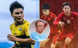 Tin thể thao 20/9: Tiền vệ số 1 ĐT Việt Nam khiến NHM xót xa; Quang Hải nhận cảnh báo khi rời Pau FC