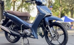 Tin xe 20/9: Đối thủ Honda Future 2022 giảm giá; lộ diện mẫu xe giá ngang Honda Wave Alpha Việt