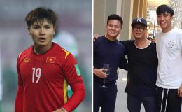 Mất suất đá chính tại Pau FC, Quang Hải bất ngờ nhận tin kém vui ngay sau khi hội quân ĐT Việt Nam