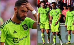 Bruno Fernandes tiết lộ sự thật đằng sau thất bại của MU trước Brighton và Brentford