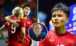 Tin thể thao 21/9: Quang Hải nhận tin dữ sau khi về nước; HLV Park gạch tên 2 công thần ĐT Việt Nam
