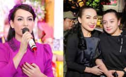 Sau thời gian dài chờ đợi, con ruột Phi Nhung báo tin vui về cố ca sĩ, CĐM gửi lời chúc mừng