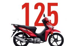 Honda bất ngờ tung ra mẫu xe số mới với giá siêu rẻ tại Trung Quốc