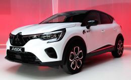 Mitsubishi ra mắt siêu phẩm SUV: Thiết kế lu mờ Hyundai Creta, trang bị áp đảo Kia Seltos