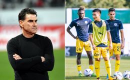 Quang Hải 'dở khóc dở cười', ngôi sao ĐT Việt Nam gặp bất lợi lớn dù góp công giúp Pau FC lập kỷ lục