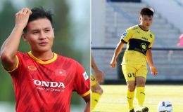 Quang Hải chạm cột mốc đáng buồn, ngôi sao ĐT Việt Nam 'nhận trái đắng' trước khi trở lại Pau FC