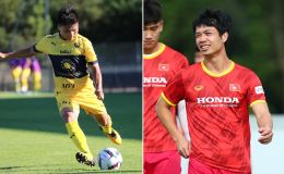 Tin bóng đá trong nước 22/9: Quang Hải 'lập công' cho Pau FC; Công Phượng khiến NHM bất ngờ