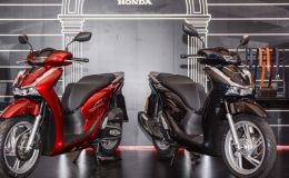 Tin xe tối 22/9: Một phiên bản của Honda SH 2022 giảm giá không phanh; Honda mở bán mẫu xe cực chất