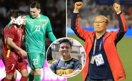 Tin thể thao 23/9: ĐT Việt Nam 'thắng lớn' trên BXH FIFA; HLV Park đi vào lịch sử bóng đá Đông Nam Á