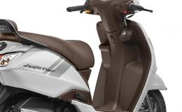 Mẫu xe 'chung mâm' với Honda Vision 2022 ra mắt với giá 25 triệu