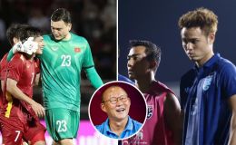 ĐT Việt Nam giành 'chiến thắng kép' trên BXH FIFA, kế hoạch của Thái Lan đổ bể sau thất bại cay đắng