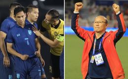 ĐT Việt Nam thăng tiến vượt bậc trên BXH FIFA, cho Thái Lan 'hít khói' sau siêu kỷ lục của HLV Park