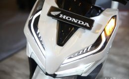 Honda Vario 125 dự kiến ra mắt vào tuần tới với diện mạo ấn tượng
