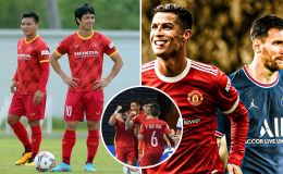 Tin thể thao 26/9: 'Người hùng World Cup' tái xuất ĐT Việt Nam; Messi bị người nhà Ronaldo chỉ trích