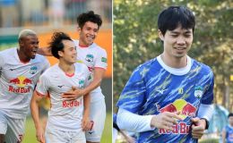 Tin nóng V.League 26/9: HAGL nhận tin cực vui từ trụ cột; Lịch thi đấu V.League 2 có biến lớn