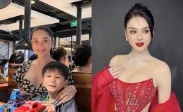 Lâm Khánh Chi tiết lộ chỉ có 1 người thương duy nhất sau khi 'đường ai nấy đi' với Phi Hùng