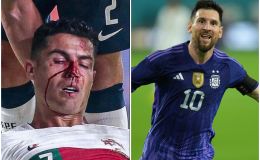 Tin MU hôm nay: Chị gái Ronaldo bị 'đệ cứng' của Messi phản pháo cực gắt sau khi bênh vực em trai